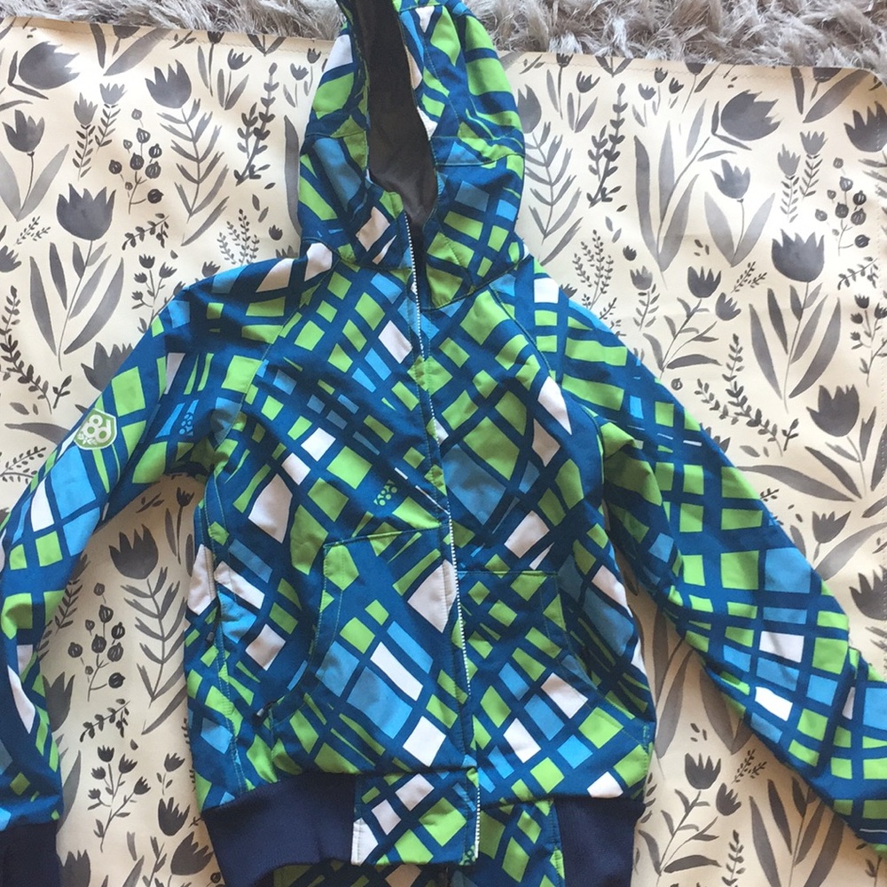 686 snowboard jacket